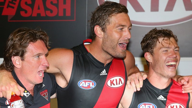 ‘Bizarre’ reunion fuels former teammate’s support for Hird’s coaching bid