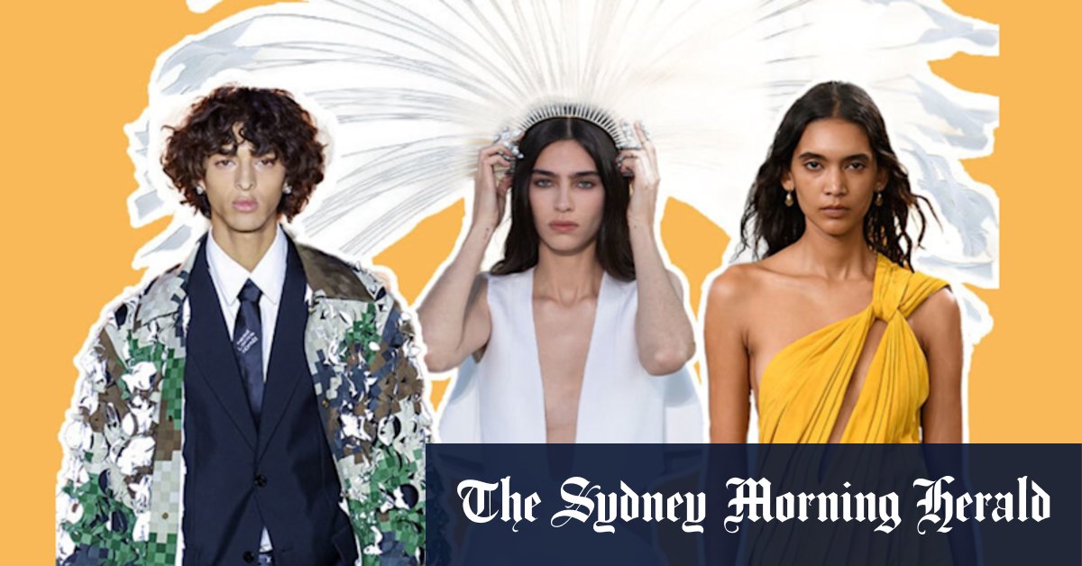 Will you get into the Birdcage wearing this? Racewear’s new rules