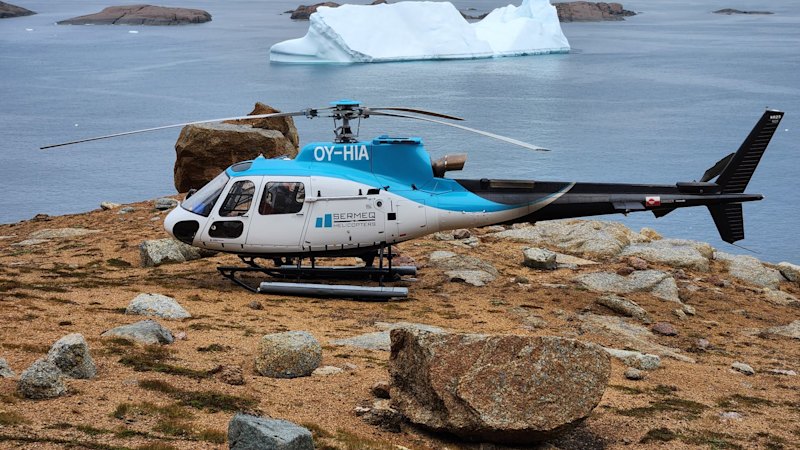 Dalaroo jags four new targets to expand Greenland rare earths hunt