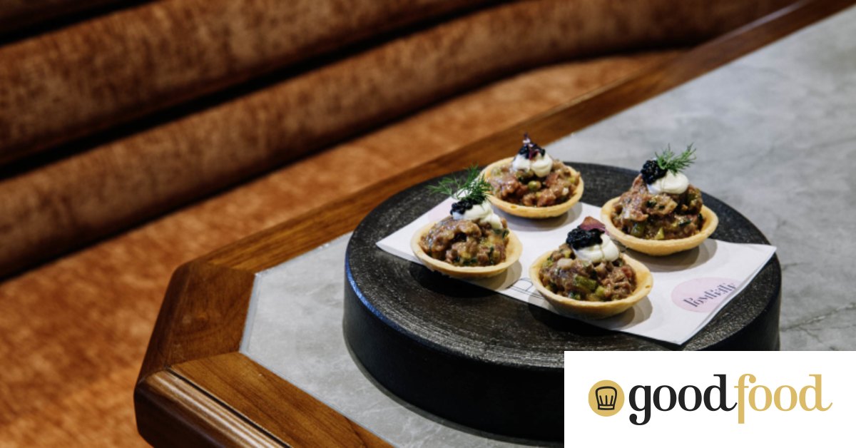French restaurant Pompette opens at Queen’s Wharf