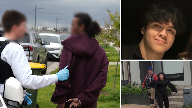 ‘Significant persons of interest’: Victorians linked to gun used in killing of Sydney student