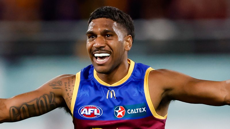 Keidean Coleman requests trade to Essendon from Brisbane Lions