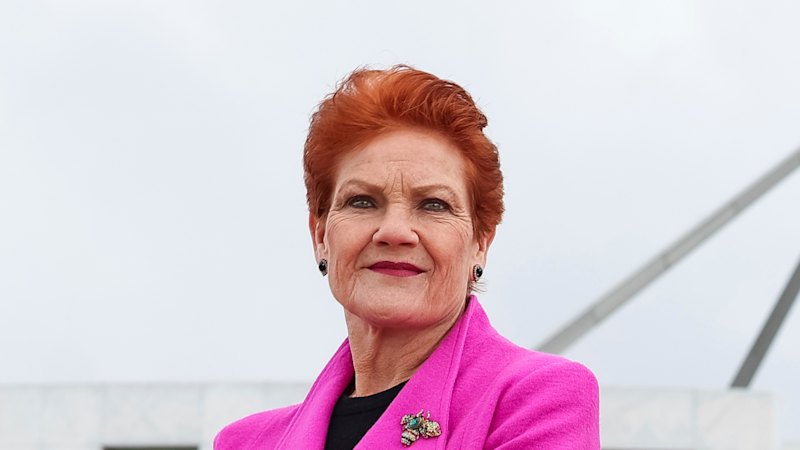 Hanson tests Coalition resolve on net zero