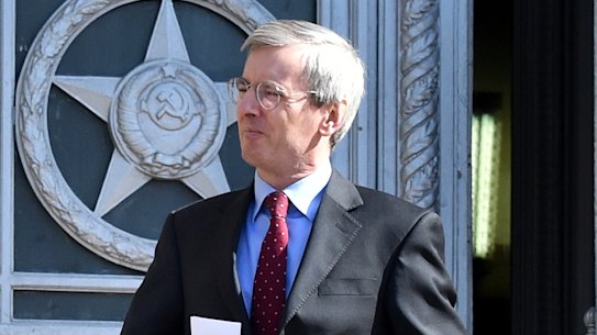 Russia to expel over 50 British workers, deepening tensions between Kremlin and London