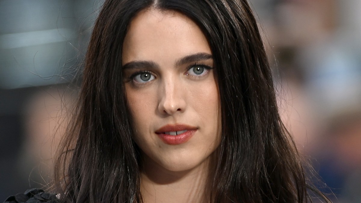 Margaret Qualley hits back at criticisms of film with Jacob Elordi: ‘Last of my worries’