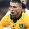 Experience key as O’Connor gets Wallabies nod, giant prop to make Test debut