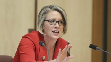 Labor senator Kristina Keneally.