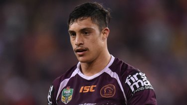 Nrl Trials Staggs Outshines Bird In Brisbane Broncos Trial Win Over Wynnum Manly