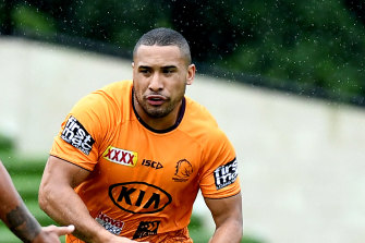 Jamil Hopoate Charged Over Cocaine Supply