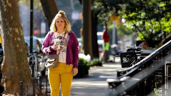 Jillian Bell appears in Brittany Runs A Marathon by Paul Downs Colaizzo.