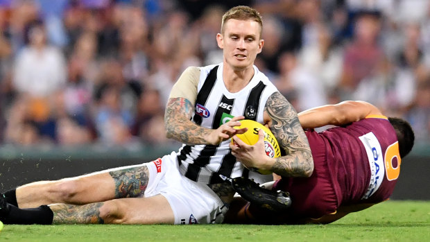 Dayne Beams has a battle on his hands to play again in 2019.