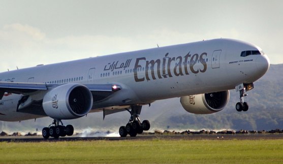 Emirates reported its first loss in more than 30 years.