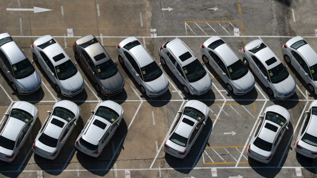 The Perth Parking Levy nets $58 million every year.