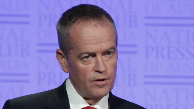 Bill Shorten favours a move back to a more centralised wage fixing model.