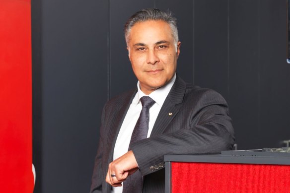 Ahmed Fahour, who served as CEO of Australia Post before Christine Holgate, also oversaw spending on watches and pens, an audit found.