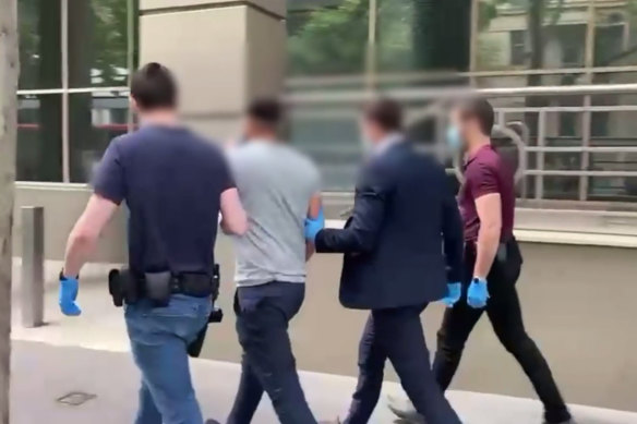 Operation Persei was launched by the Australian Federal Police in 2018 to infiltrate a suspected web of scammers.