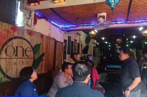 One Tribe Bar Kuta