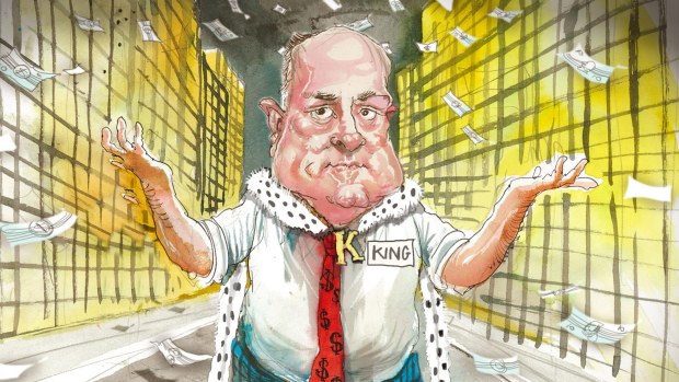 为什么 Regal Funds 的 Phil King 支持 Suncorp 与 ANZ 的交易
