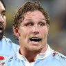 Hooper free to play as Seu injury eats into Waratahs depth