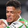 Fearless Gagai ready to ‘take his medicine’ and the carries nobody else wants