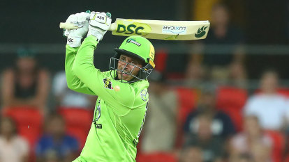Khawaja and Lyon poised for BBL returns ahead of blockbuster final round