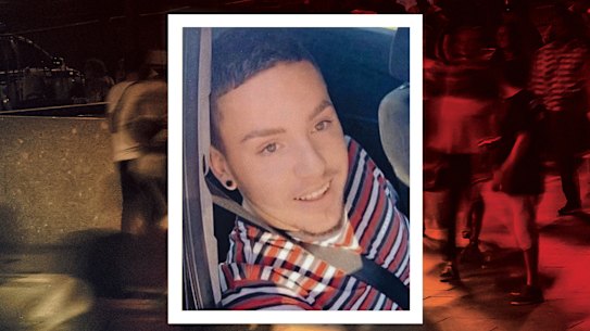 Jack Beasley, whose stabbing death prompted the introduction of Jack’s Law.