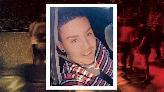 Jack Beasley’s friends, who were with him during the attack, remember him as “special” 
and “the funniest person we knew”.