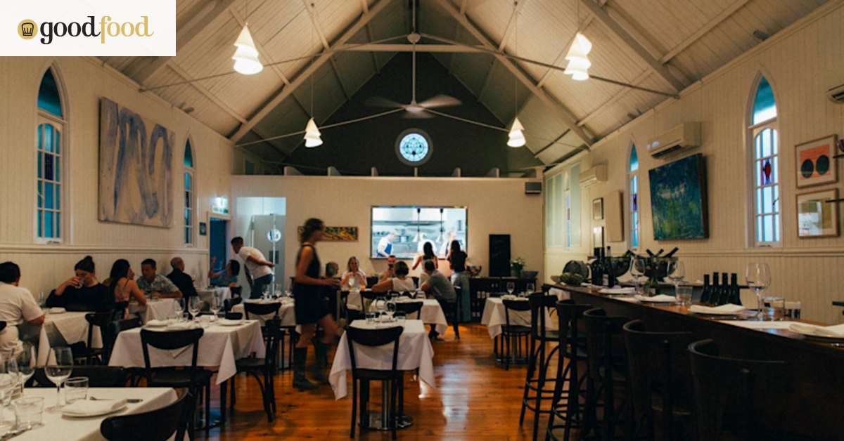 August, West End – BT Good Food app listing