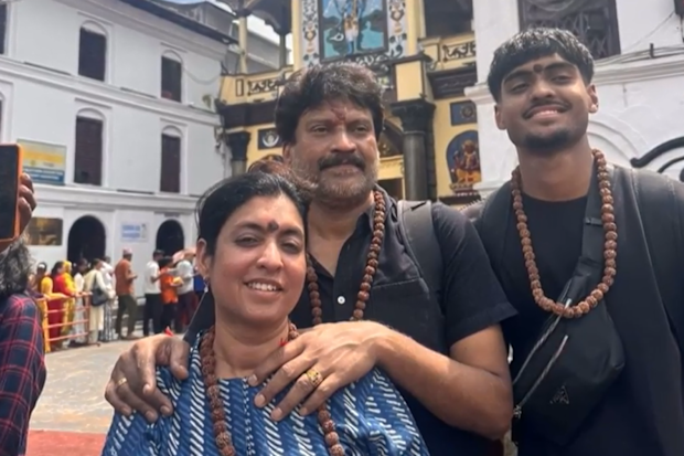 The Iyer family also remain unaccounted for while a Himalayan Glacier tour.