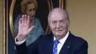 Juan Carlos is being sued by a former lover. 