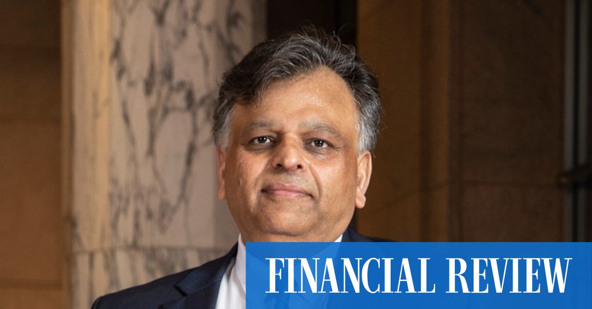 Ryan Stokes brings Vik Bansal in early for Boral turnaround - Vimarsana News
