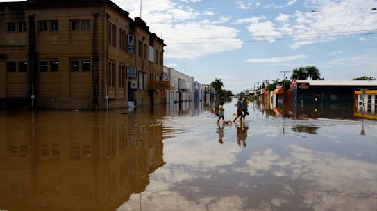 The 2011 Queensland floods caused devastation and a class action that settled in November 2019 for a figure tipped to reach $1 billion.