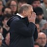 Ange Postecoglou’s Spurs have lost again.