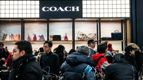 The deal will bring a number of flagship brands under the one umbrella.