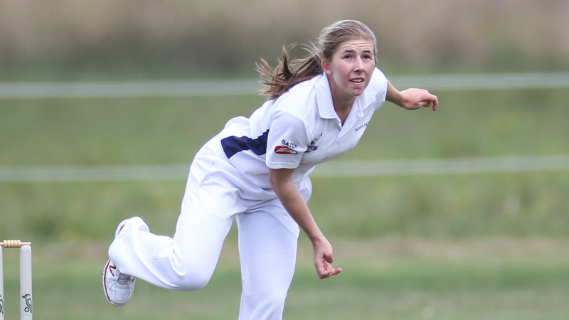 The Makings Of A World Champion Georgia Wareham S Road To T20 Glory And what's she like to do away from cricket? georgia wareham s road to t20 glory