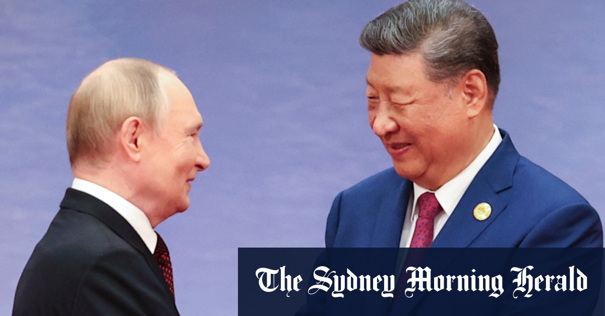 Xi uses summit, parade and history to flaunt China’s global pull