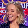 Rebecca Gibney is the new host of Millionaire Hot Seat on Ten.