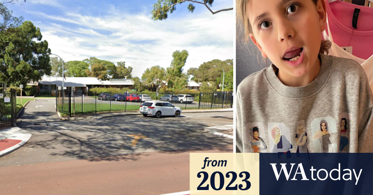 Perth woman charged over alleged hit and run on Year 7 student