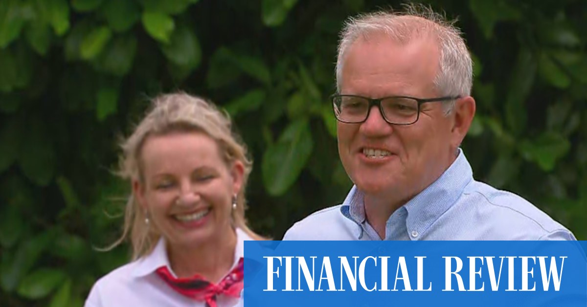 Morrison vents frustration with NSW 'factional rubbish' - Vimarsana News