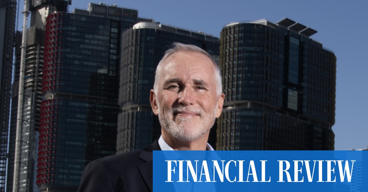 John Holland targets multibilliondollar renewable energy boom