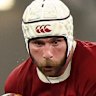 Mack Hansen of the British Irish Lions.