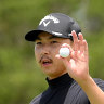 No.1 in the world and on Instagram: Min Woo Lee cooks up a PGA storm