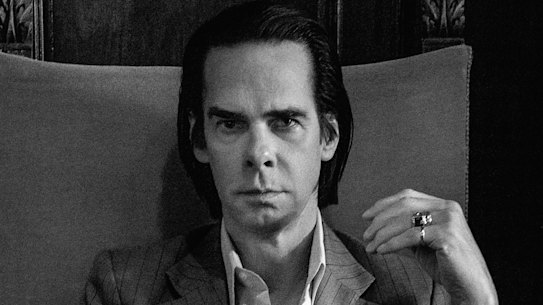 Cave in New York in March 2022.