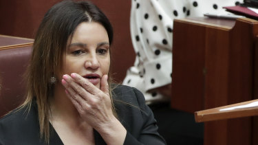 Senator Jacqui Lambie has made a leap of faith in supporting the repeal of medevac.