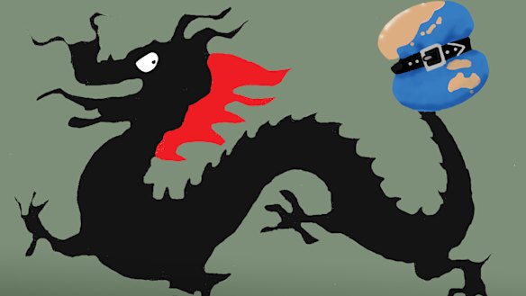 Illustration: Andrew Dyson