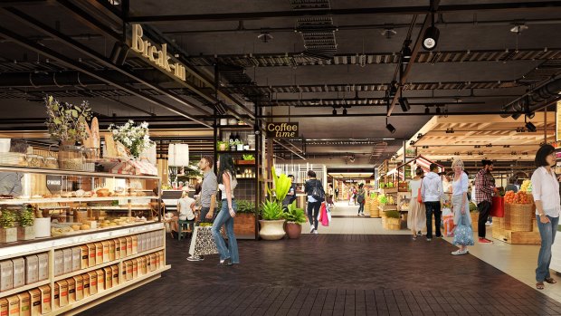 Vicinity Centre's Roselands Shopping Centre in Sydney will a $90 million transformation.