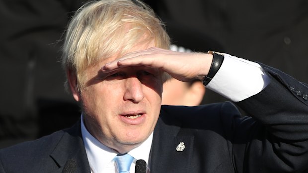 Boris Johnson 'misled the Queen' says Labour MP. 