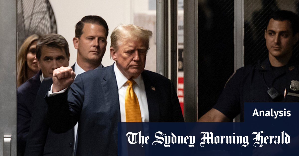US 2024 election: Donald Trump hush money trial jury begins deliberations - Vimarsana News