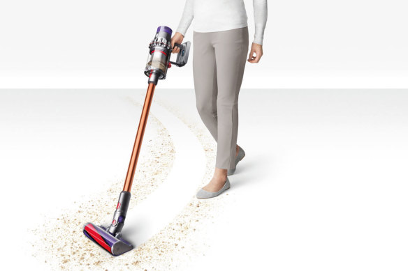 The Dyson may be indispensable, but can it suck up our materialism?