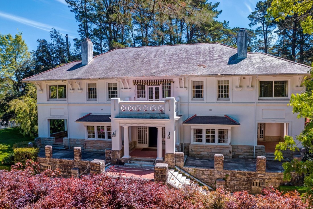 Luxury property Evatt family’s ‘Leuralla’ estate for sale and set to